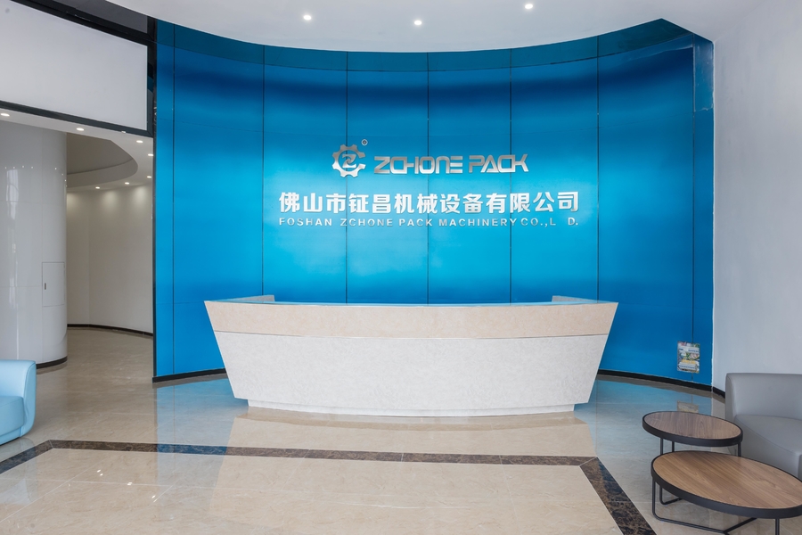 중국 FOSHAN ZCHONE PACK MACHINERY CO.，LTD 회사 프로필