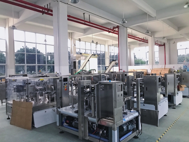 중국 FOSHAN ZCHONE PACK MACHINERY CO.，LTD 회사 프로필