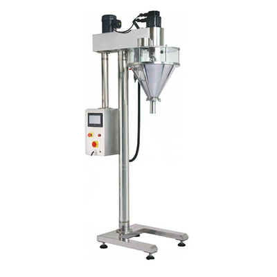 Automatic Bag Feeding Powder Packing Machine Multi Station Solid Beverage