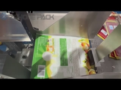 SS 다 기능 포장 기계 우유 세척 단백질 아이스크림 분말 자루에 넣기 기계