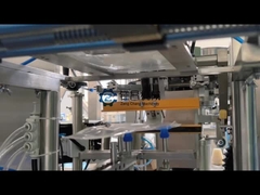 멀티 스테이션 치과 실을 포장하는 기계의 구체적인 방법은 무엇입니까?