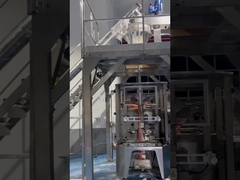 분말 수직 포장 기계 분말 밀가루 분말 우유 분말