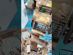 솜 스랩 포장 기계, 정확한 계산, 빠른 포장