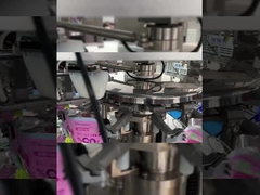 ZCHONE 1300 킬로그램 자동 진공 포장기 음식 낟알 다중 기지