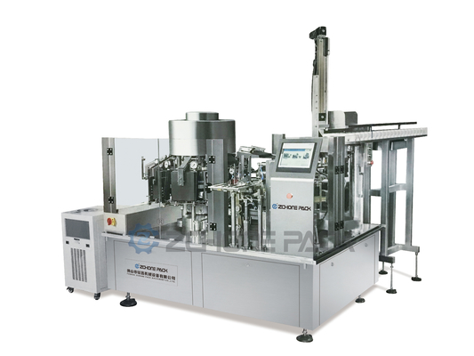 Large Scale Meat Vacuum Packaging Machine For Chicken Feet Duck Feet Duck Neck