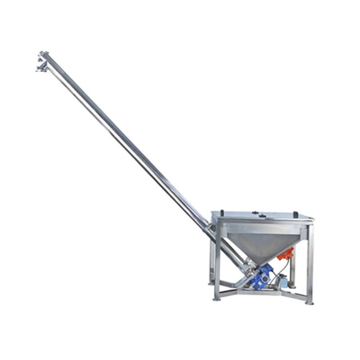 Automatic Bag Feeding Powder Packing Machine Multi Station Solid Beverage