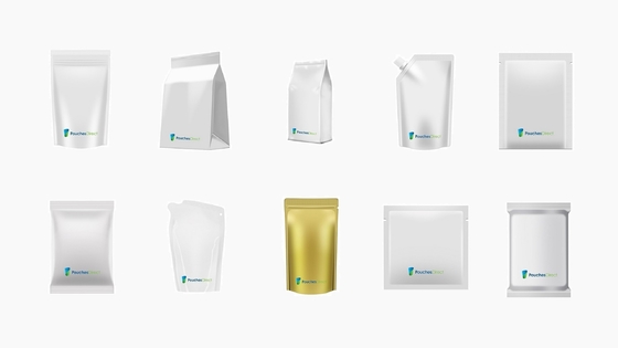 Gravy Soup Fruit Juice Multifunctional Packaging Machine 304/316 Stainless Steel Contact Surface Anti-oxidation / Rust