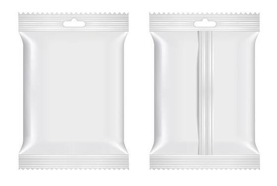 1kg 2kg 5kg Easy-to-Operate Food Grade Detergent Washing Powder Bag Pouch Film Making Fully Automatic Packaging Machine